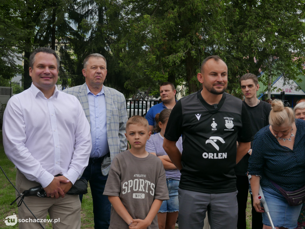 Kraina Przygód oficjalnie otwarta