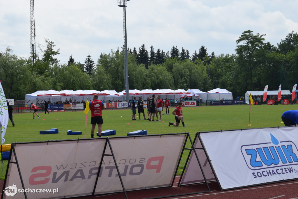 Wielki finał Ekstraligi rugby w Sochaczewie