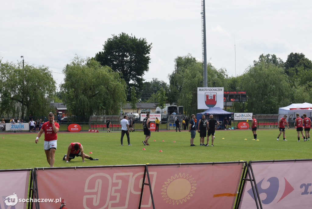 Wielki finał Ekstraligi rugby w Sochaczewie