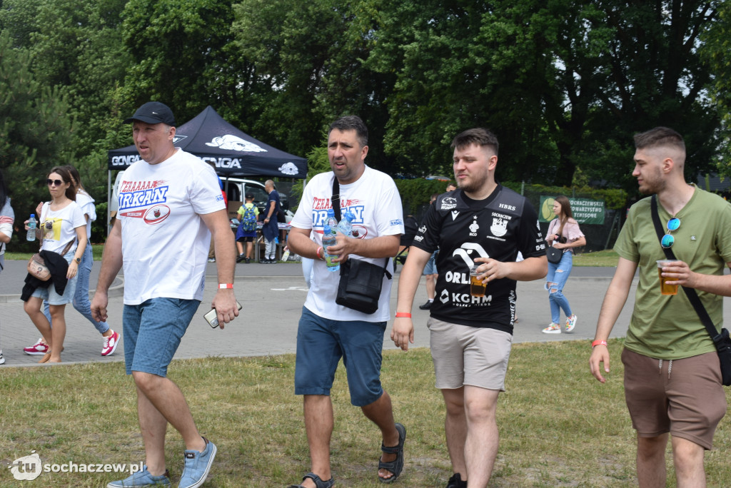 Wielki finał Ekstraligi rugby w Sochaczewie