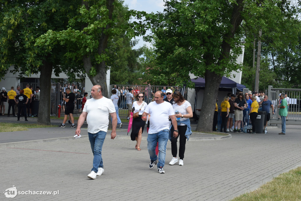 Wielki finał Ekstraligi rugby w Sochaczewie