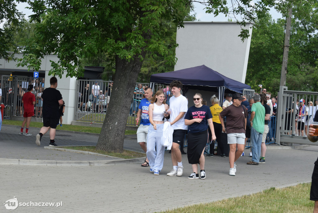 Wielki finał Ekstraligi rugby w Sochaczewie