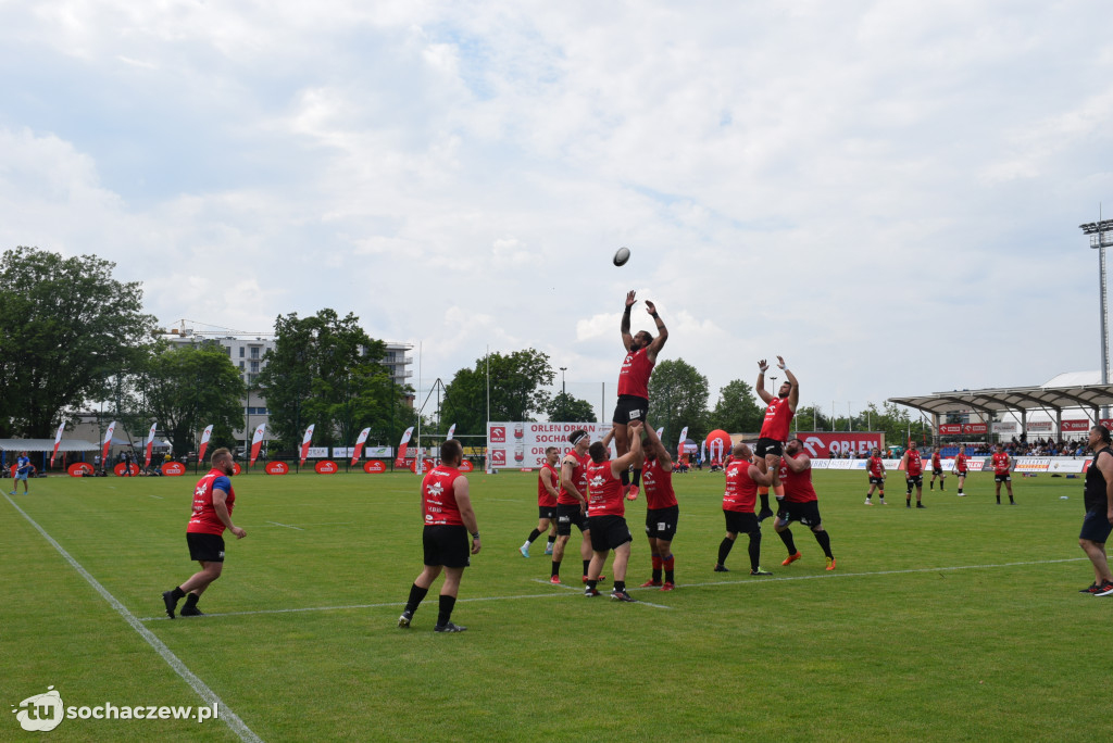 Wielki finał Ekstraligi rugby w Sochaczewie