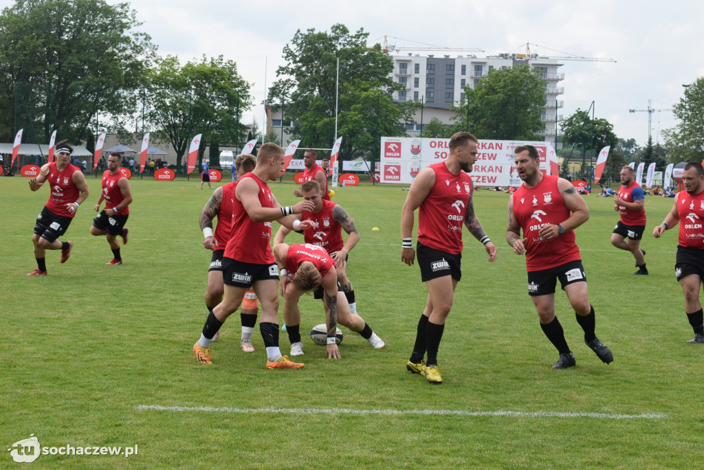 Wielki finał Ekstraligi rugby w Sochaczewie