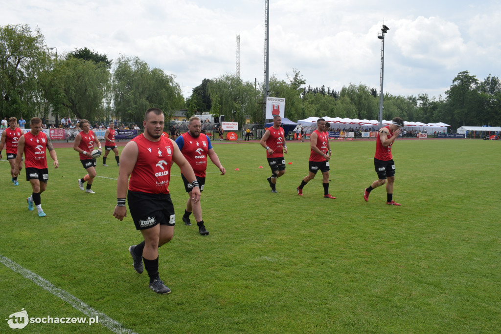 Wielki finał Ekstraligi rugby w Sochaczewie