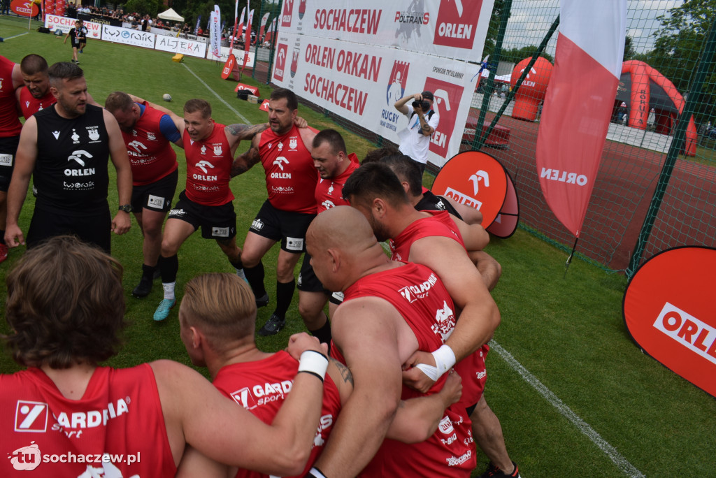 Wielki finał Ekstraligi rugby w Sochaczewie