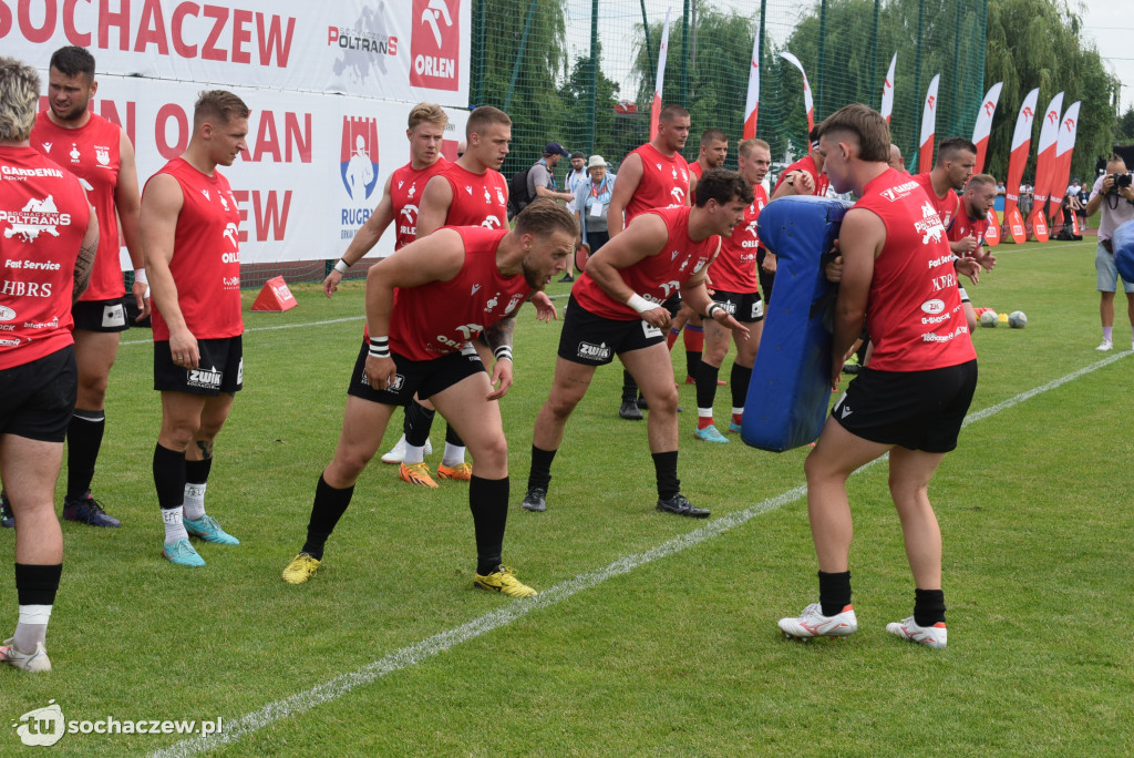 Wielki finał Ekstraligi rugby w Sochaczewie