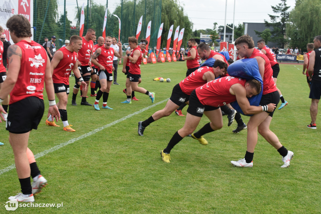 Wielki finał Ekstraligi rugby w Sochaczewie