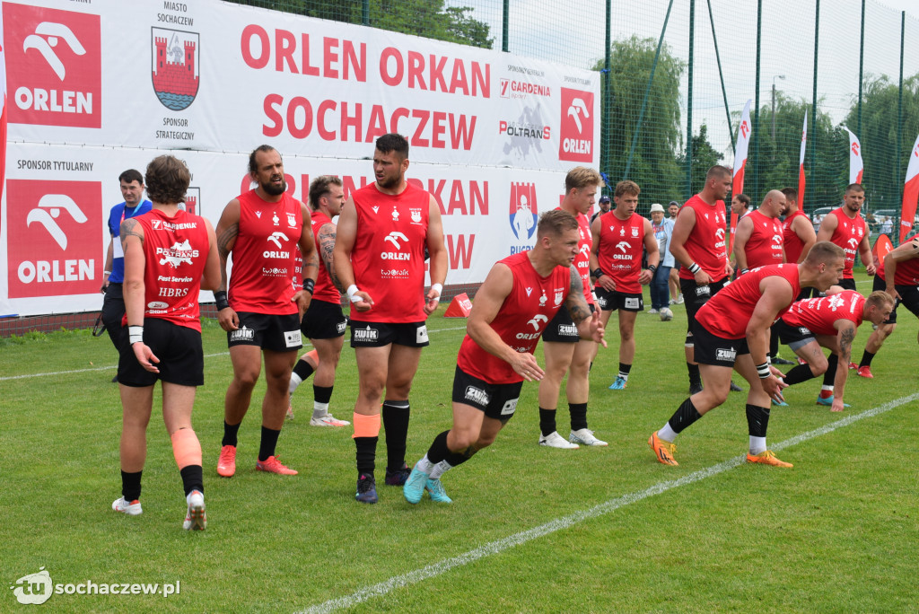 Wielki finał Ekstraligi rugby w Sochaczewie