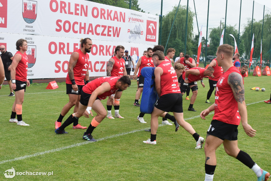 Wielki finał Ekstraligi rugby w Sochaczewie