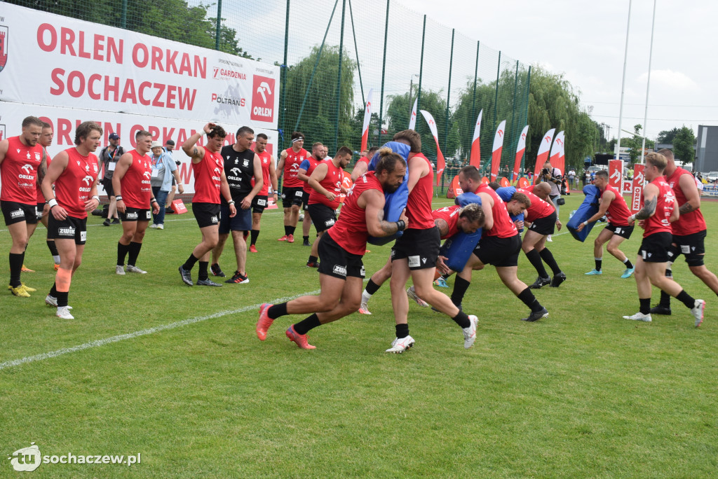 Wielki finał Ekstraligi rugby w Sochaczewie