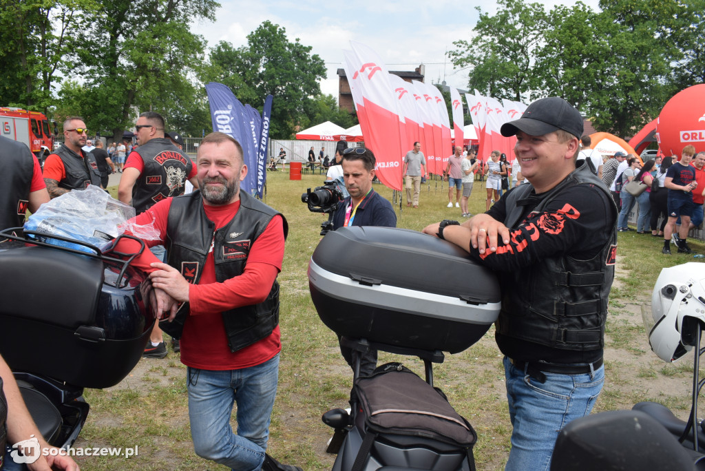 Wielki finał Ekstraligi rugby w Sochaczewie