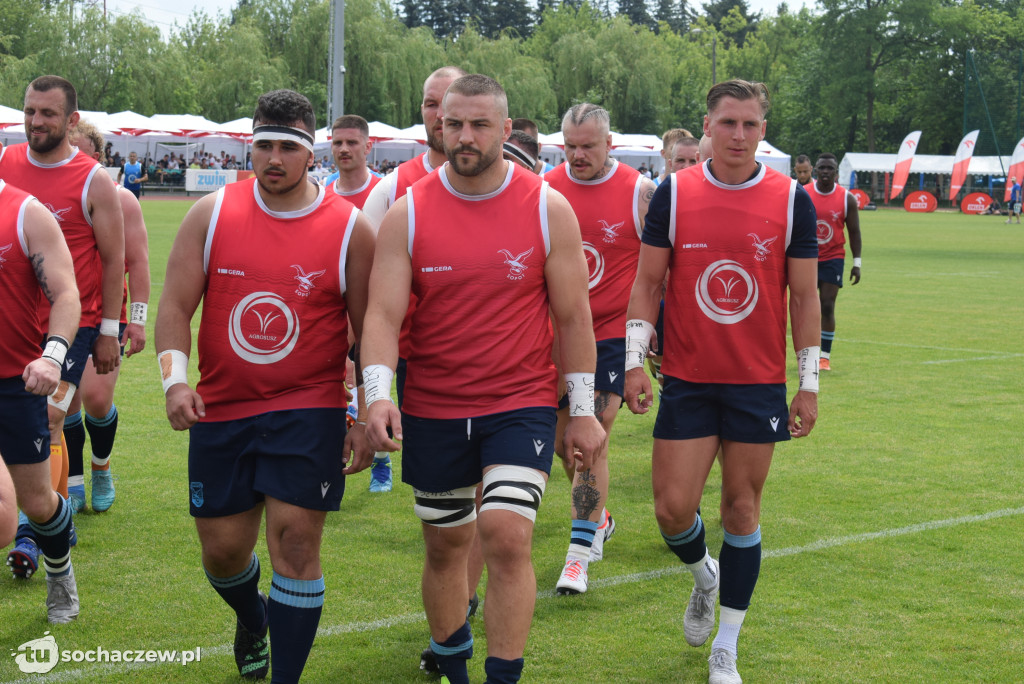 Wielki finał Ekstraligi rugby w Sochaczewie