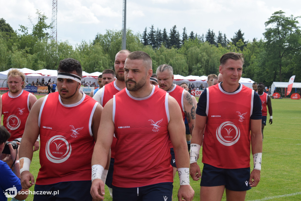 Wielki finał Ekstraligi rugby w Sochaczewie