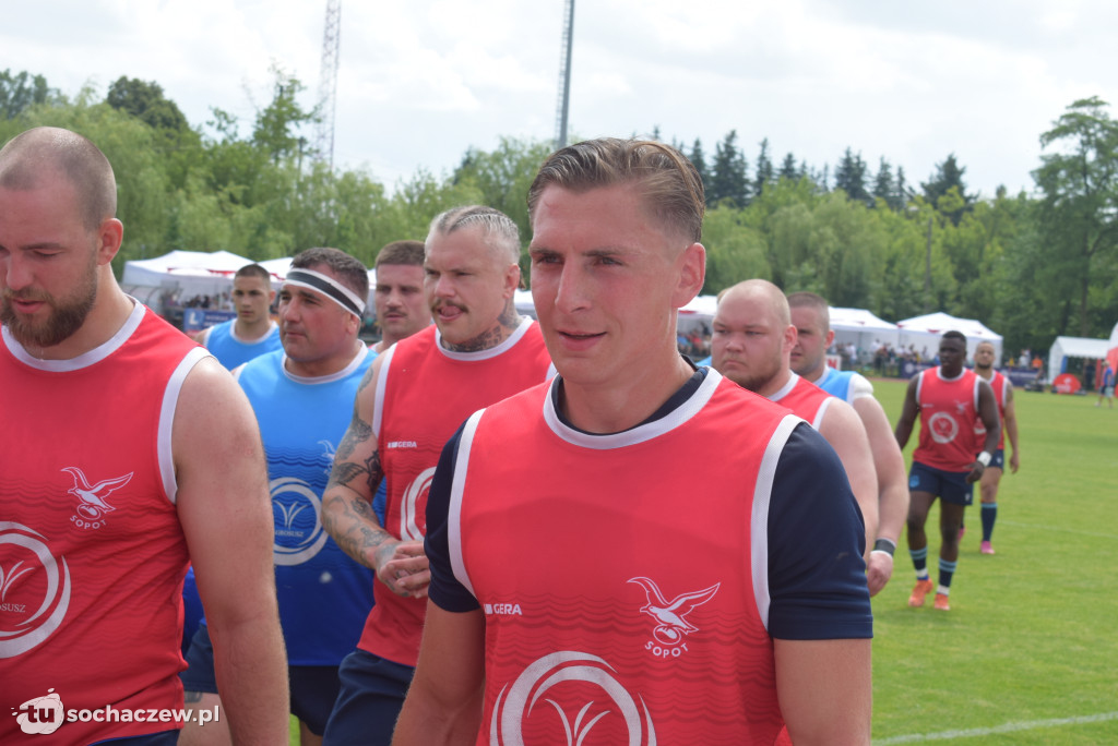 Wielki finał Ekstraligi rugby w Sochaczewie