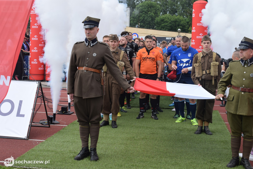 Wielki finał Ekstraligi rugby w Sochaczewie