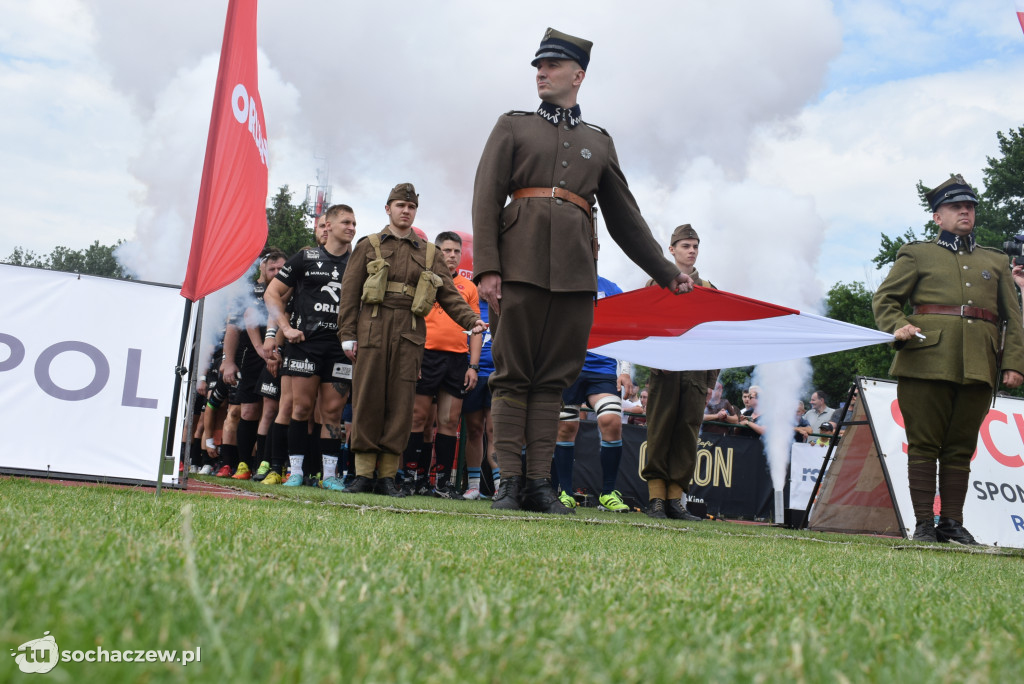 Wielki finał Ekstraligi rugby w Sochaczewie