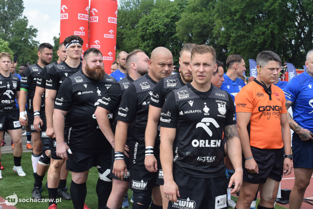 Wielki finał Ekstraligi rugby w Sochaczewie