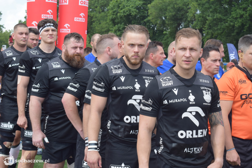 Wielki finał Ekstraligi rugby w Sochaczewie