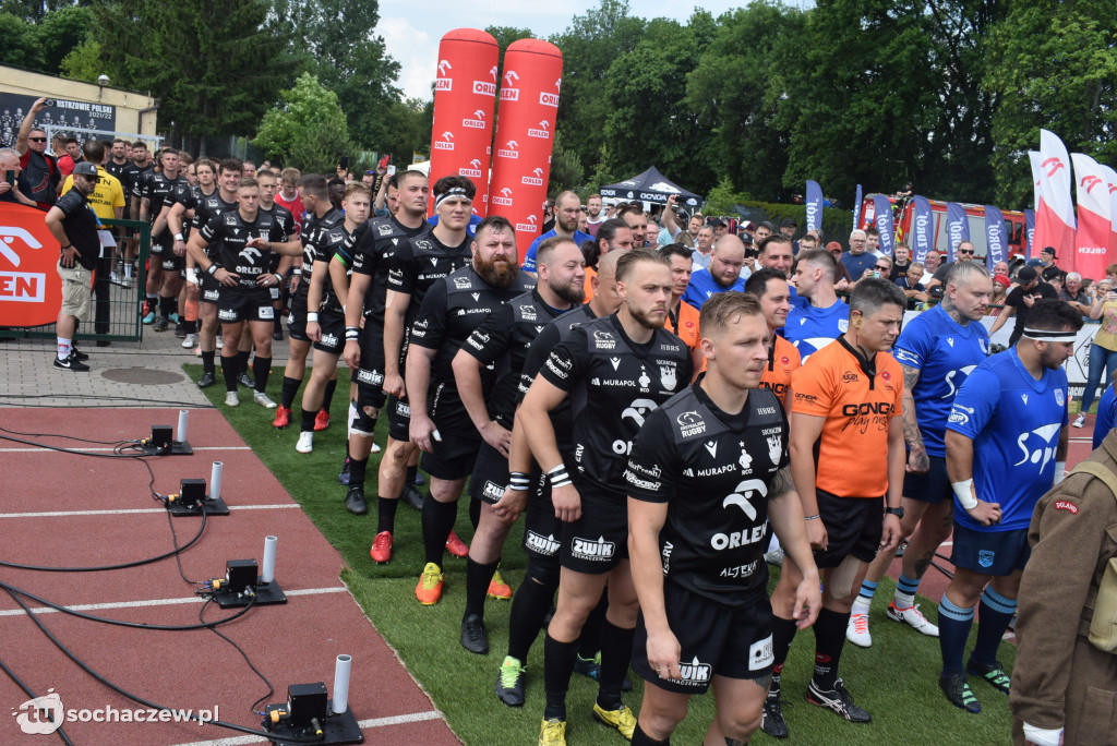 Wielki finał Ekstraligi rugby w Sochaczewie