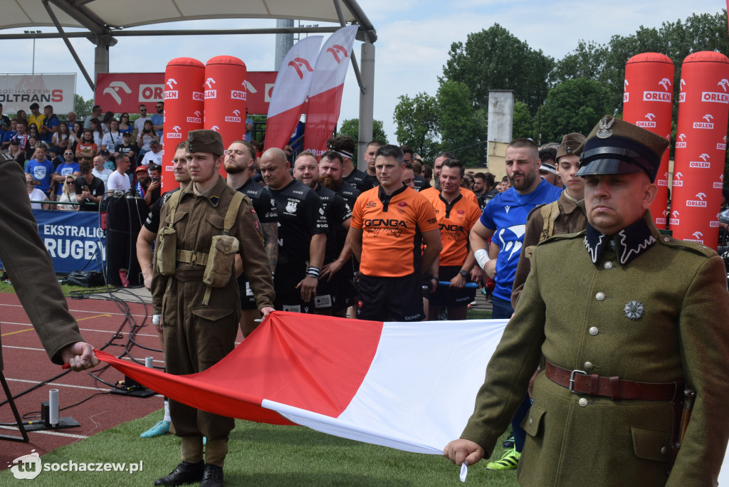 Wielki finał Ekstraligi rugby w Sochaczewie