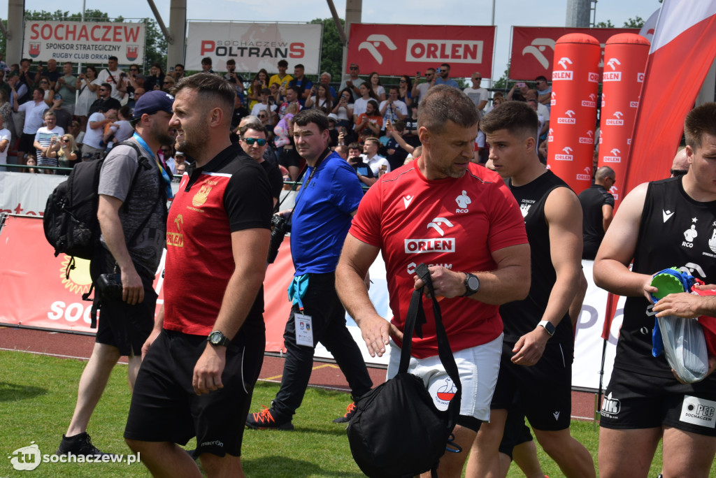 Wielki finał Ekstraligi rugby w Sochaczewie