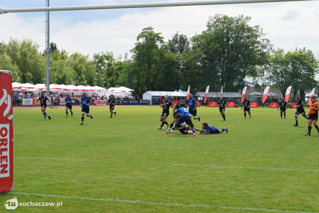 Wielki finał Ekstraligi rugby w Sochaczewie