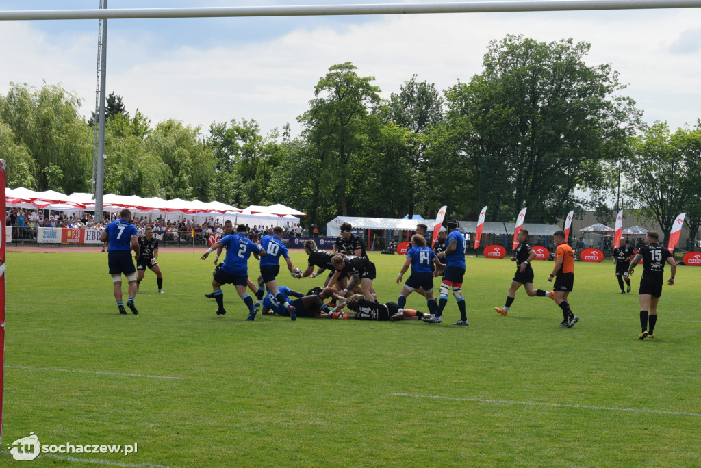 Wielki finał Ekstraligi rugby w Sochaczewie