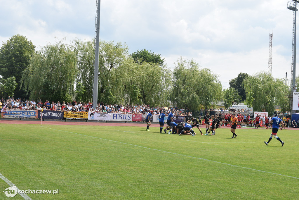 Wielki finał Ekstraligi rugby w Sochaczewie