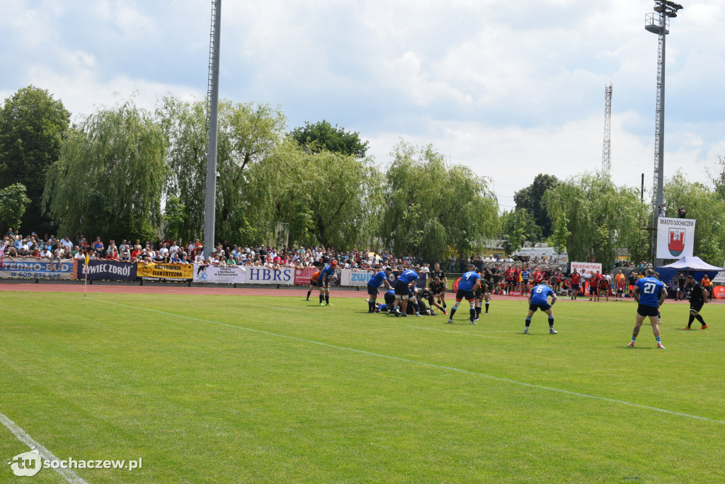 Wielki finał Ekstraligi rugby w Sochaczewie