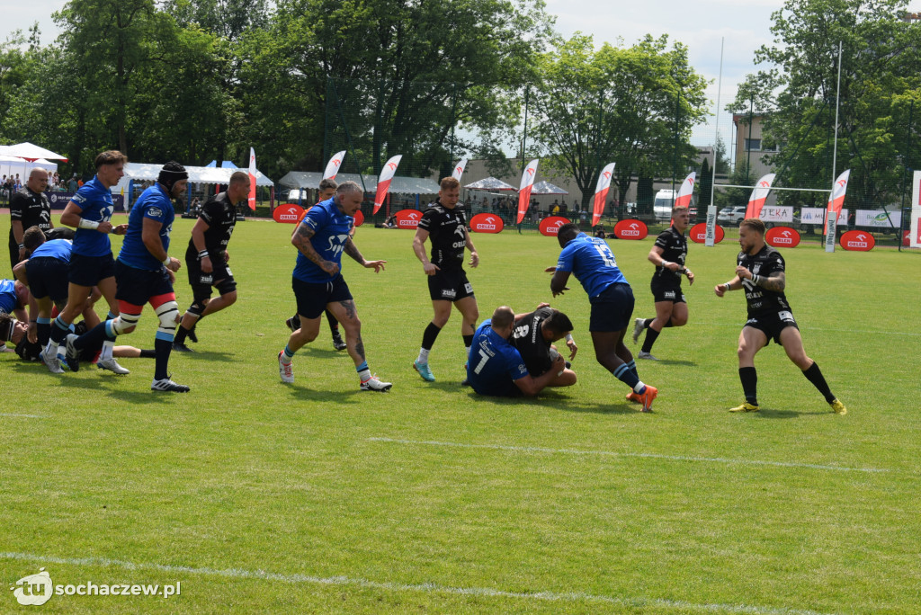 Wielki finał Ekstraligi rugby w Sochaczewie