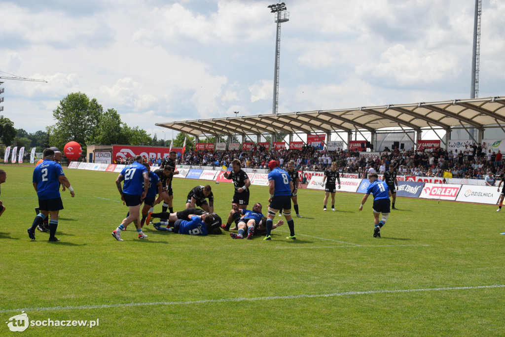 Wielki finał Ekstraligi rugby w Sochaczewie