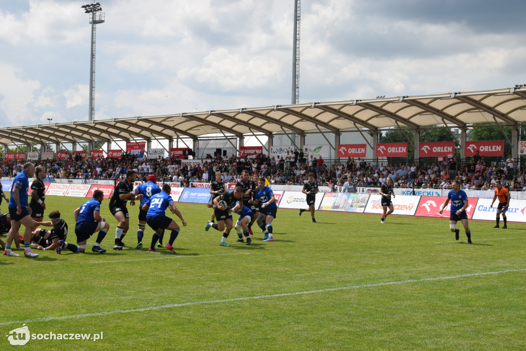 Wielki finał Ekstraligi rugby w Sochaczewie