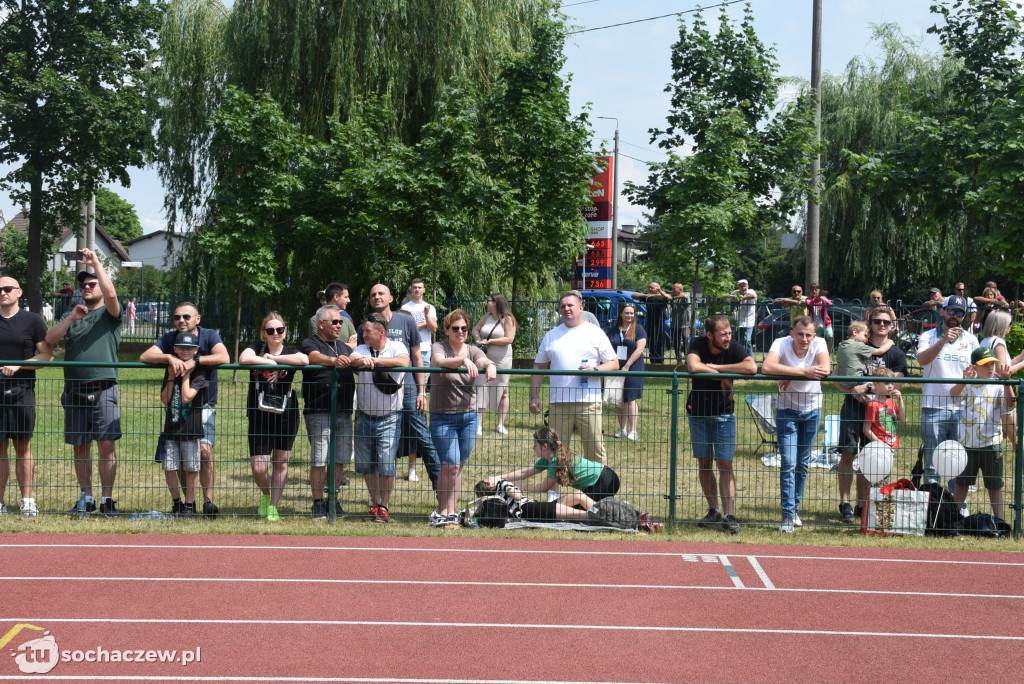 Wielki finał Ekstraligi rugby w Sochaczewie