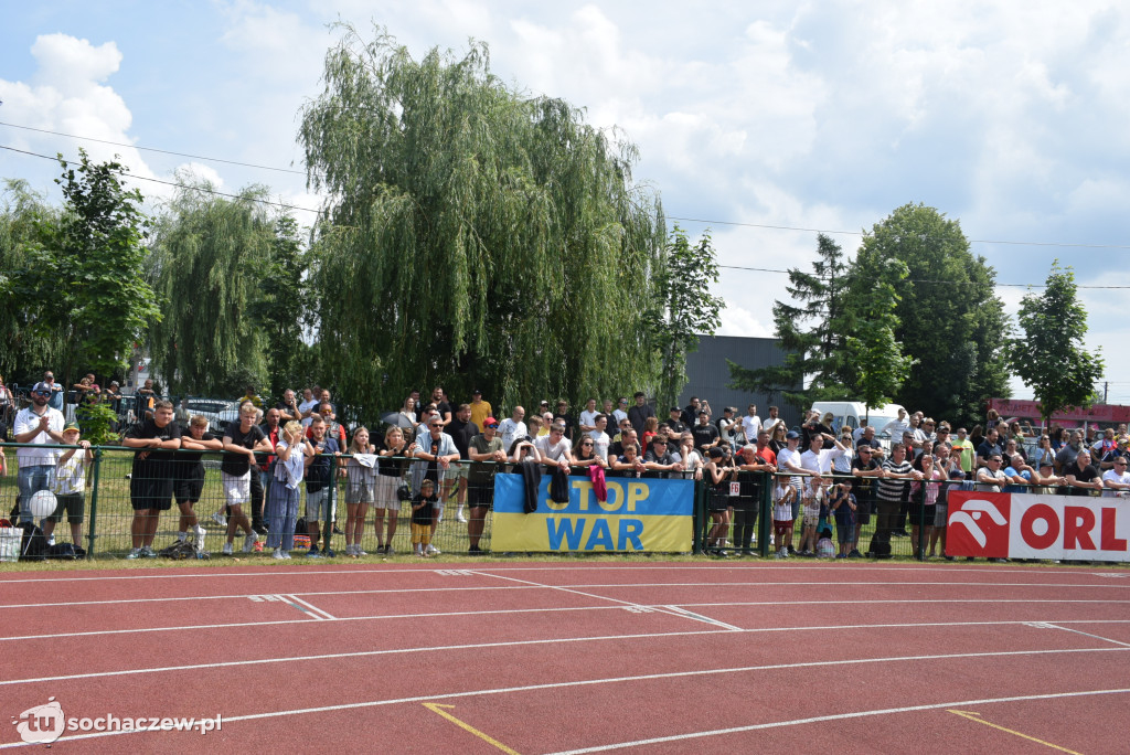 Wielki finał Ekstraligi rugby w Sochaczewie