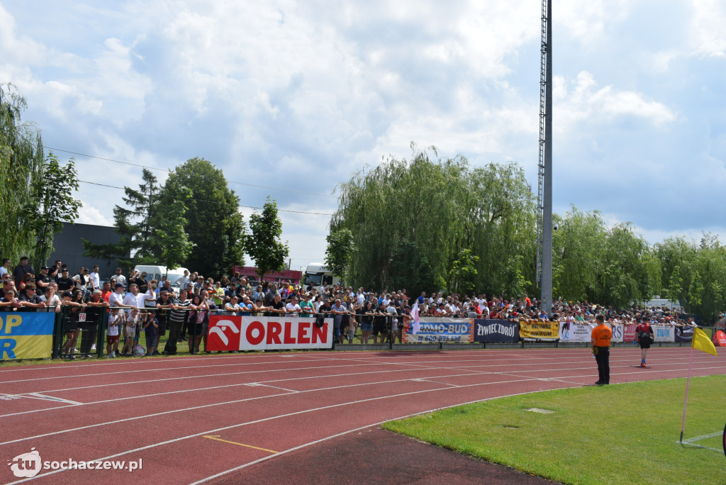 Wielki finał Ekstraligi rugby w Sochaczewie