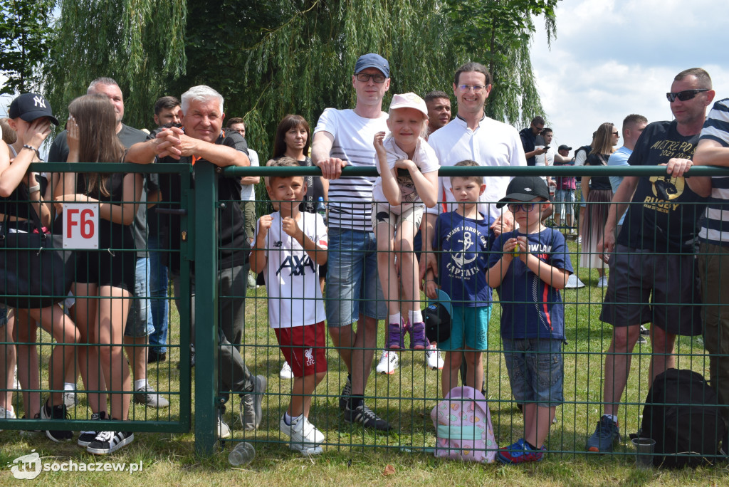 Wielki finał Ekstraligi rugby w Sochaczewie