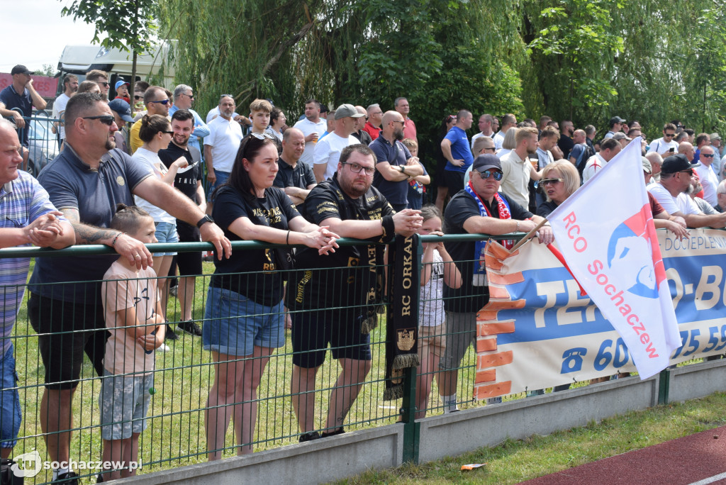 Wielki finał Ekstraligi rugby w Sochaczewie