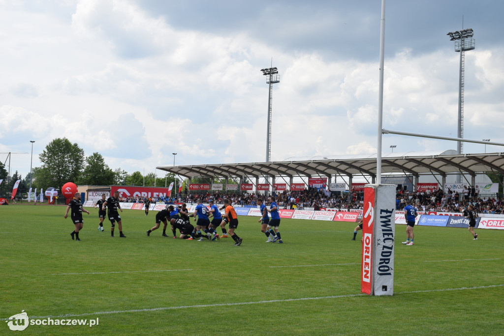 Wielki finał Ekstraligi rugby w Sochaczewie