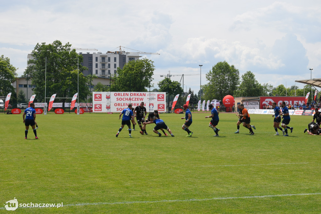 Wielki finał Ekstraligi rugby w Sochaczewie