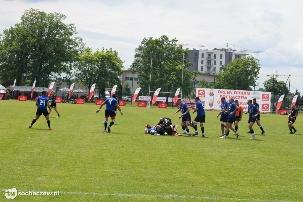 Wielki finał Ekstraligi rugby w Sochaczewie