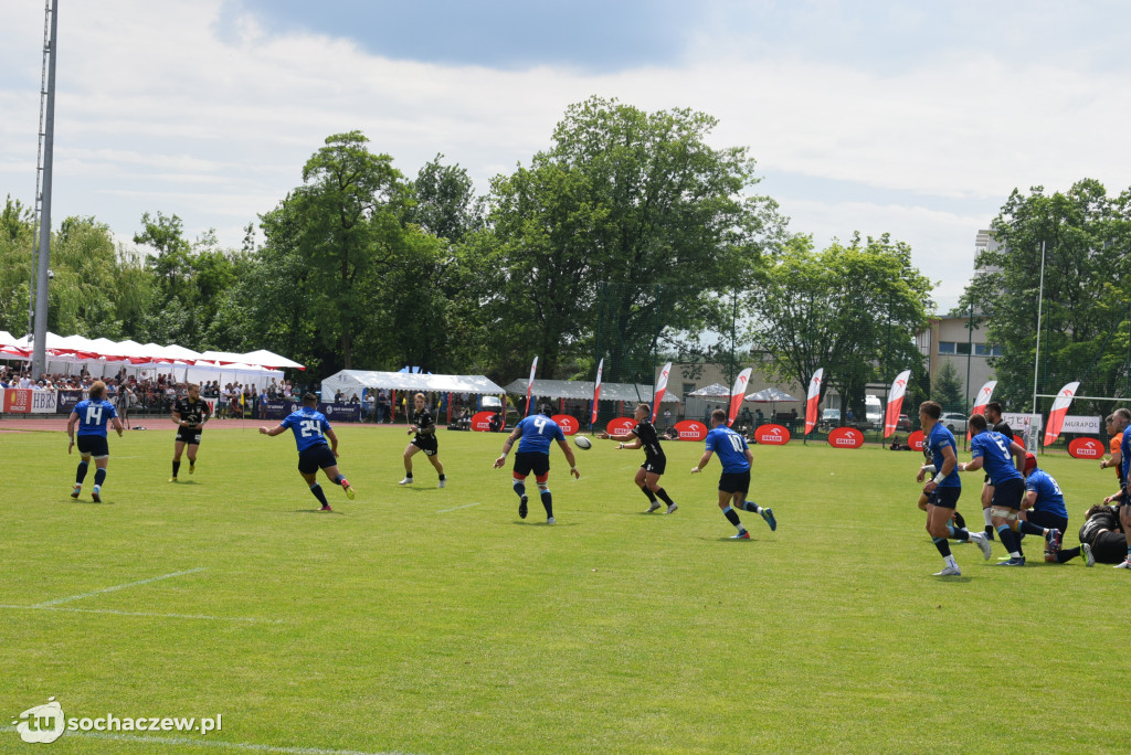 Wielki finał Ekstraligi rugby w Sochaczewie