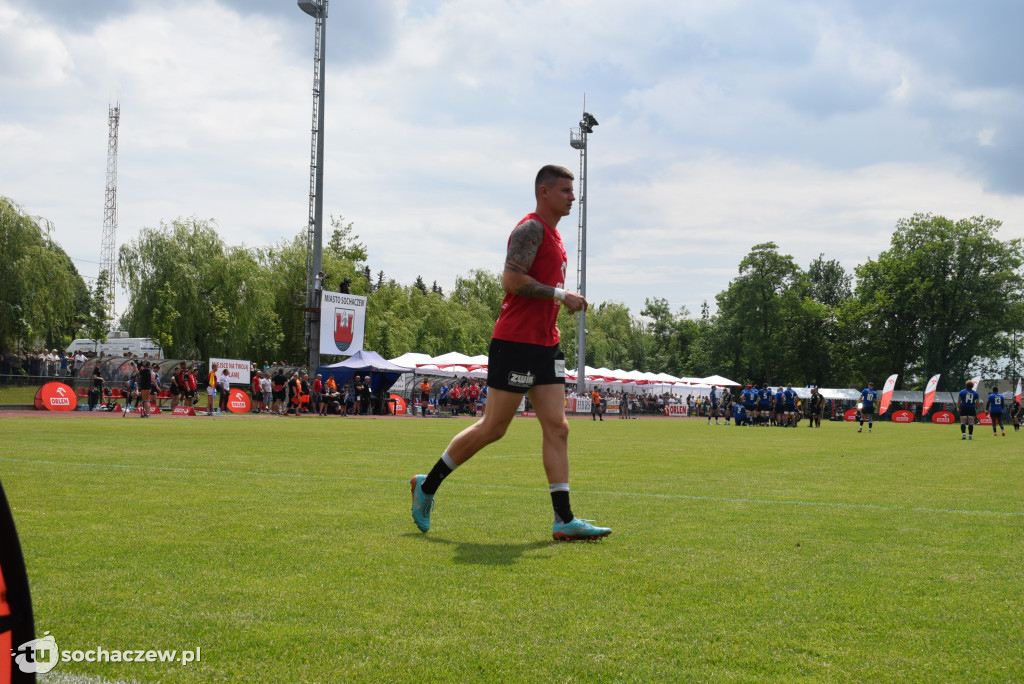 Wielki finał Ekstraligi rugby w Sochaczewie