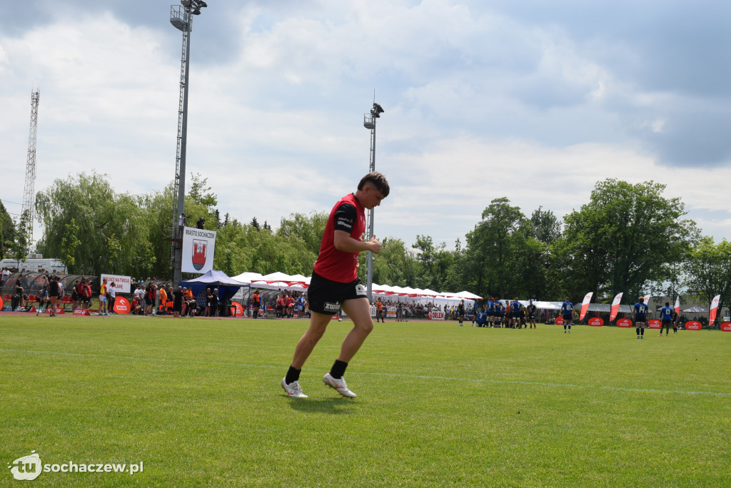 Wielki finał Ekstraligi rugby w Sochaczewie