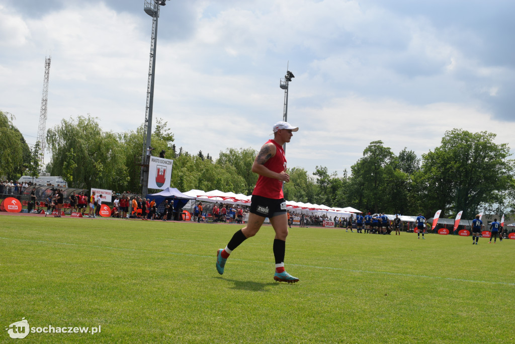 Wielki finał Ekstraligi rugby w Sochaczewie