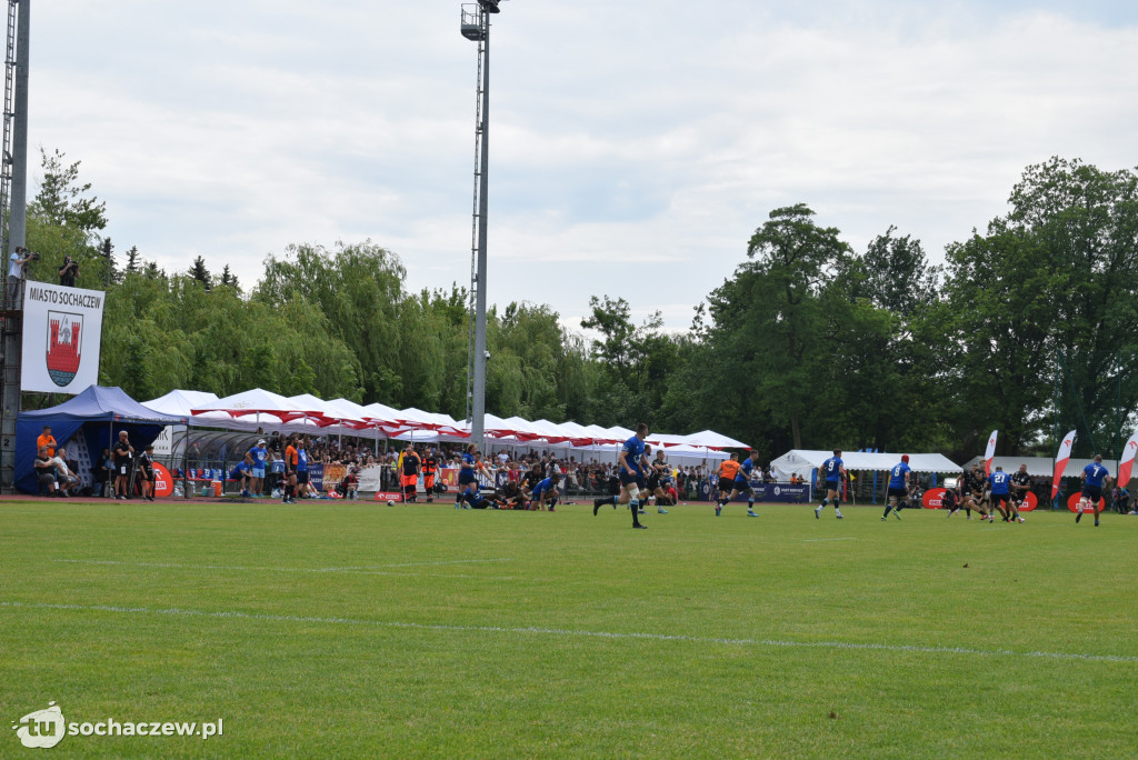 Wielki finał Ekstraligi rugby w Sochaczewie