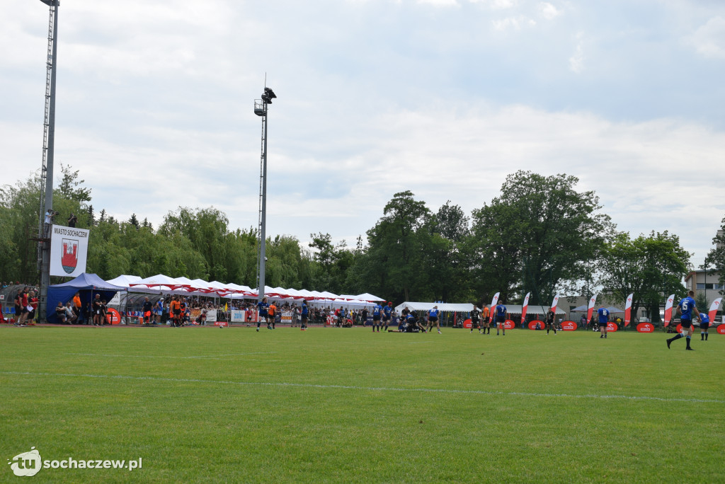 Wielki finał Ekstraligi rugby w Sochaczewie