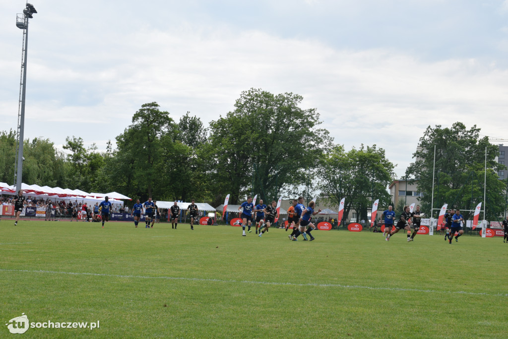 Wielki finał Ekstraligi rugby w Sochaczewie