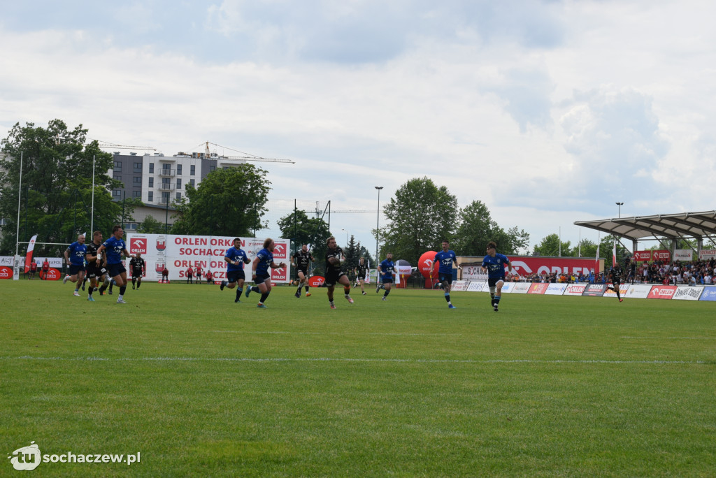 Wielki finał Ekstraligi rugby w Sochaczewie