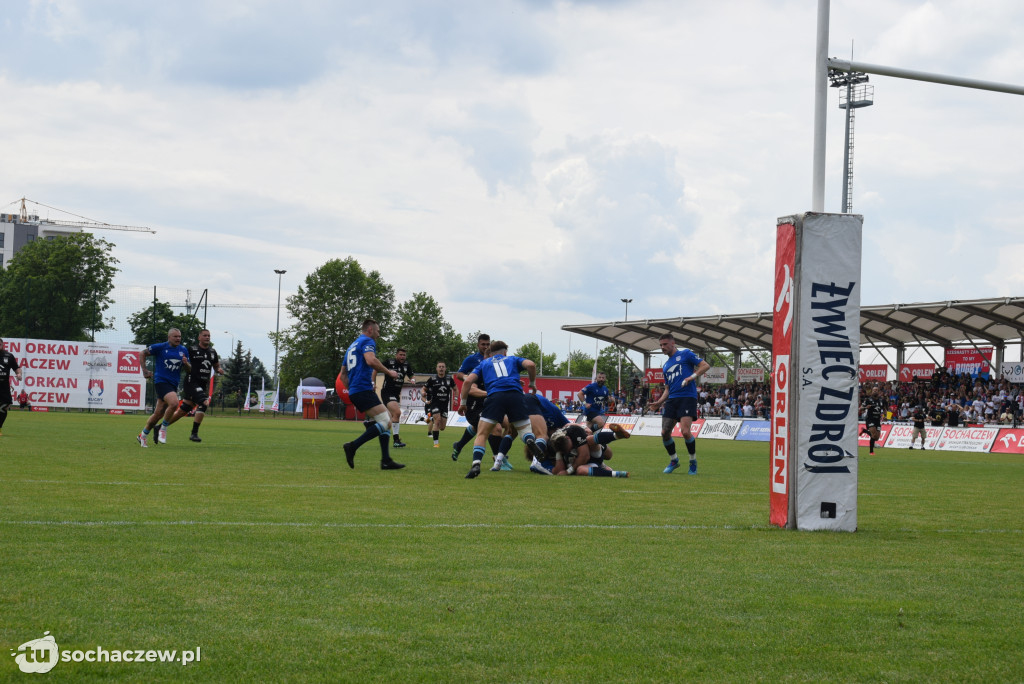 Wielki finał Ekstraligi rugby w Sochaczewie